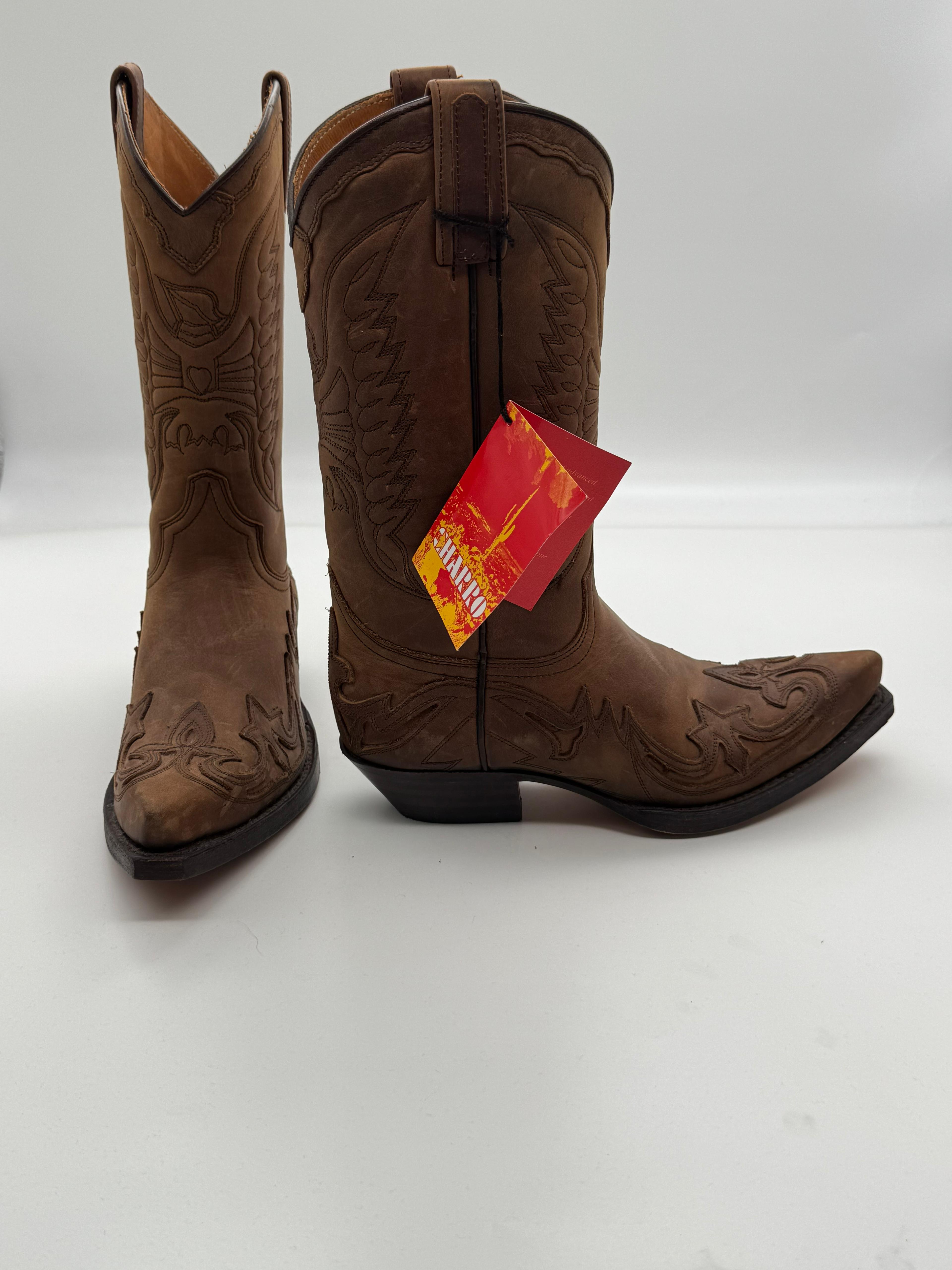El Charro Original Boots 90' – Lizzy Roma - Main Image