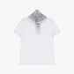 T-shirt manica corta con accessorio