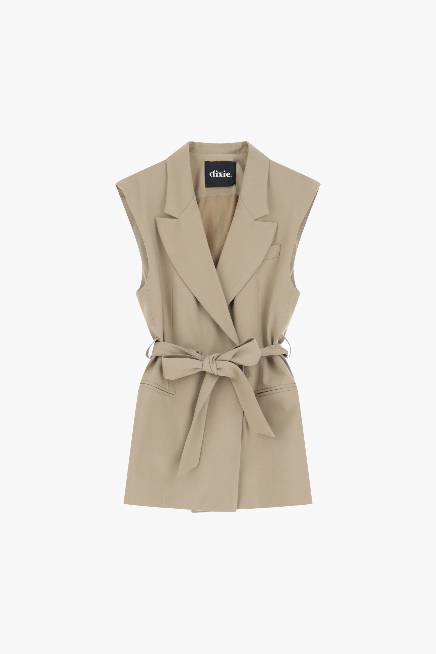 Gilet 63%PL 33%VI 4%EA