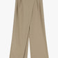 Pantaloni vita incrociata
