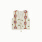 Gilet con dettagli stampati