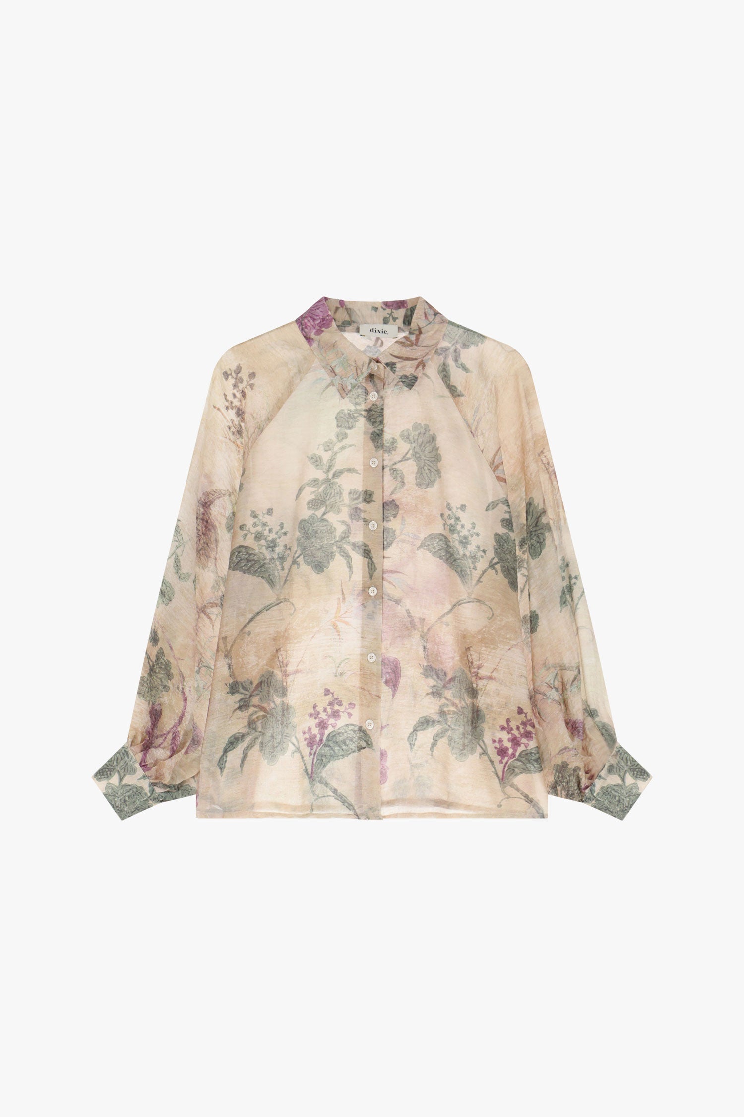 Camicia 75%LY 25%PA
