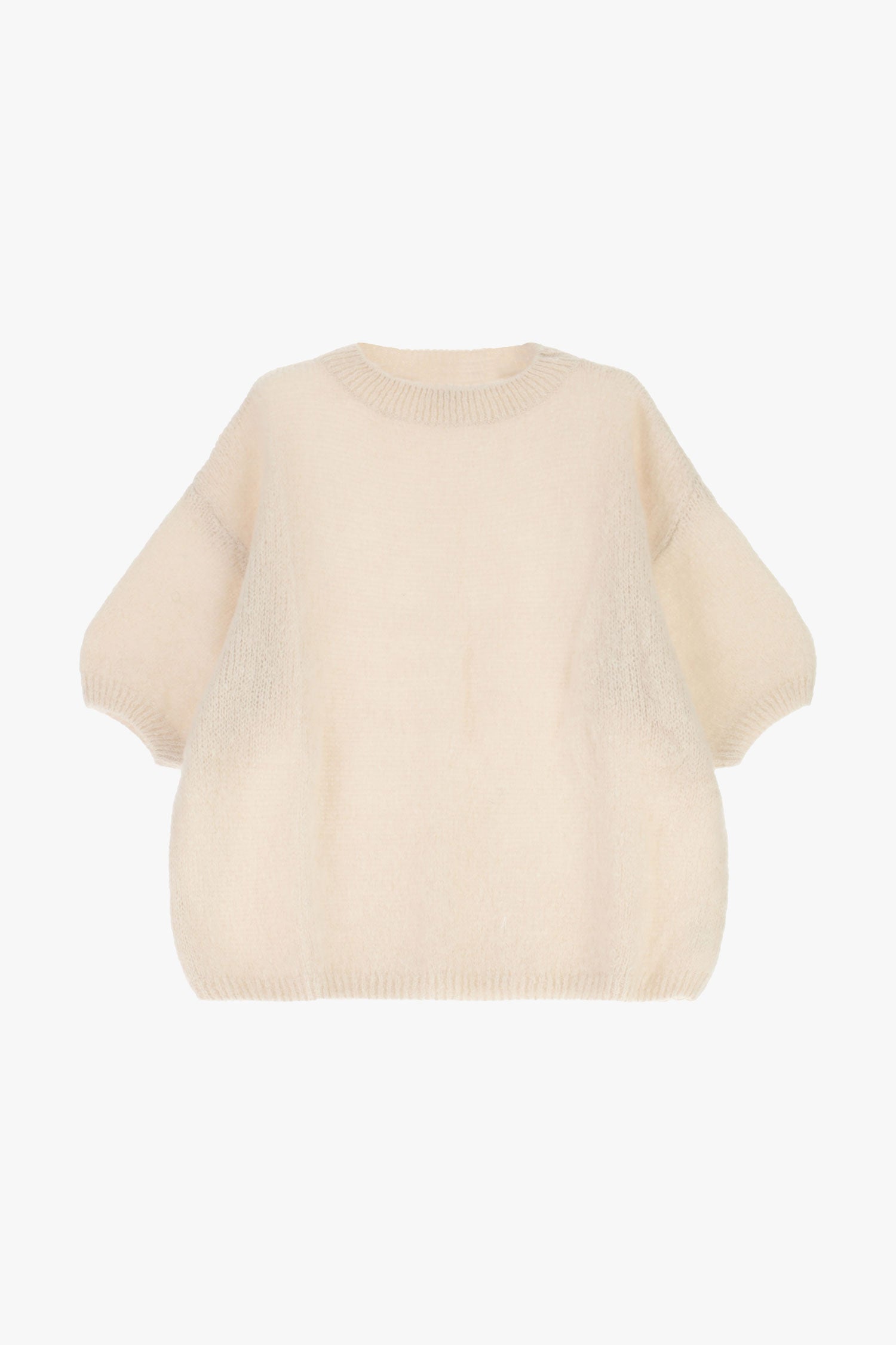 Maglione a maniche 3/4 uniforme