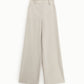 Pantaloni palazzo a gamba larga