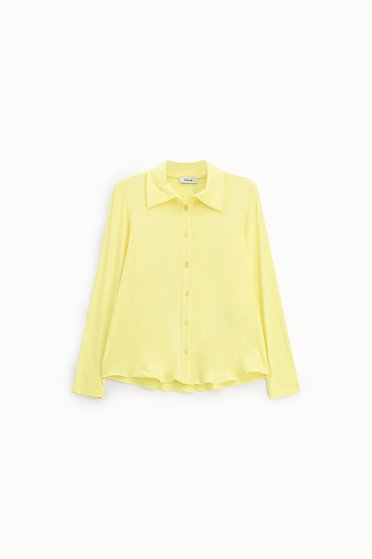 Camicia regular-fit colletto classico e maniche lunghe