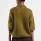 Maglione a maniche 3/4 uniforme