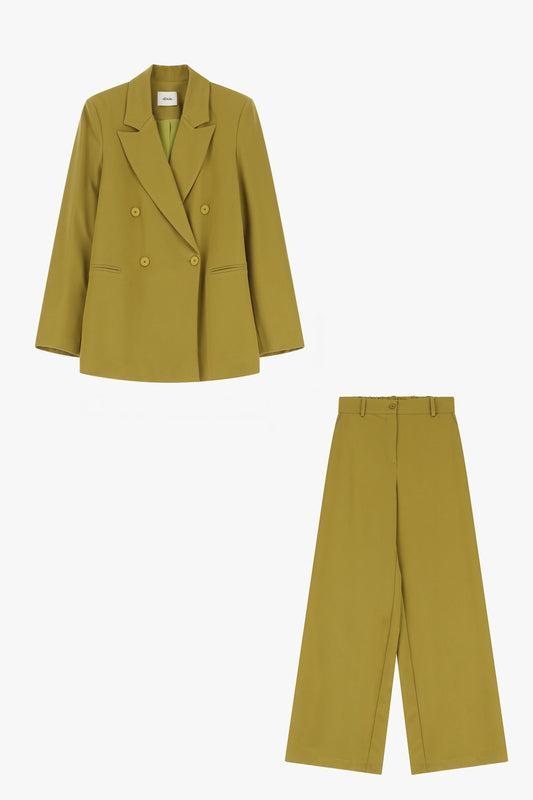 Completo pantalone doppiopetto classico