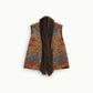 Gilet 44%PC22%PL18%WO12%VI04%AF+50%