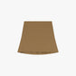 Top bustino elastico posteriore