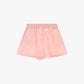 Shorts regolari con cinture elastiche