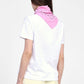 T-shirt manica corta con accessorio