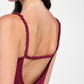 Jumpsuit con spalline e scollo a v