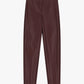 Pantaloni eco pelle