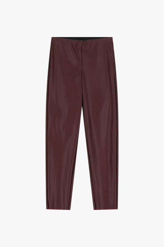Pantaloni eco pelle