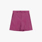 Shorts regular-fit con cintura