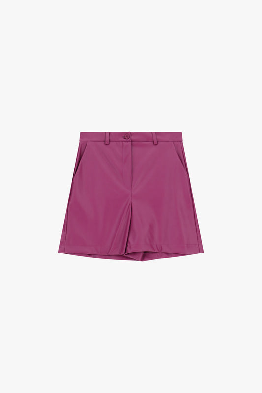 Shorts regular-fit con cintura