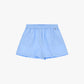 Shorts regolari con cinture elastiche