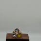Anello 3 Pietre