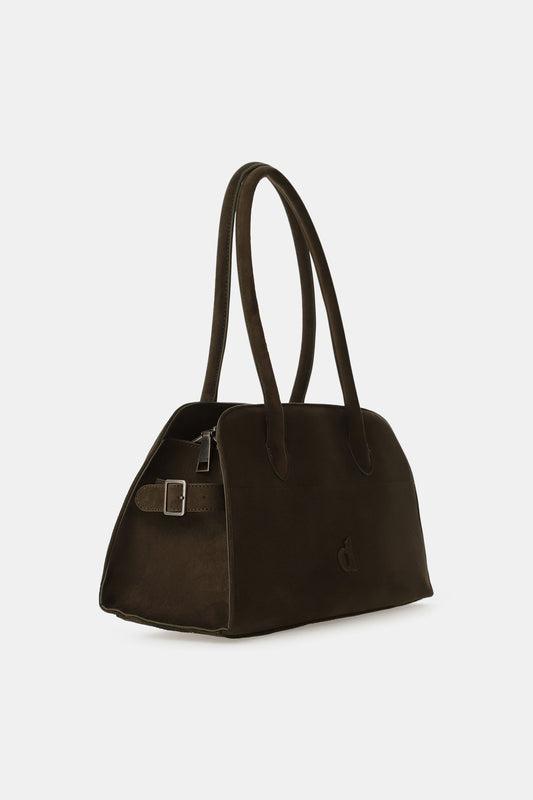 Borsa con doppio manico regolabile