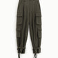 Pantaloni 63%PL 33%VI 4%EA