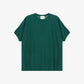 Maglione corto vestibilità ampia maniche corte