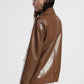 Blazer regular fit con tasche a patta