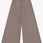 Pantaloni largo con vita elasticizzata