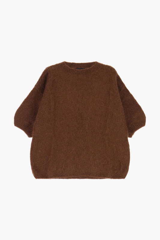 Maglione a maniche 3/4 uniforme