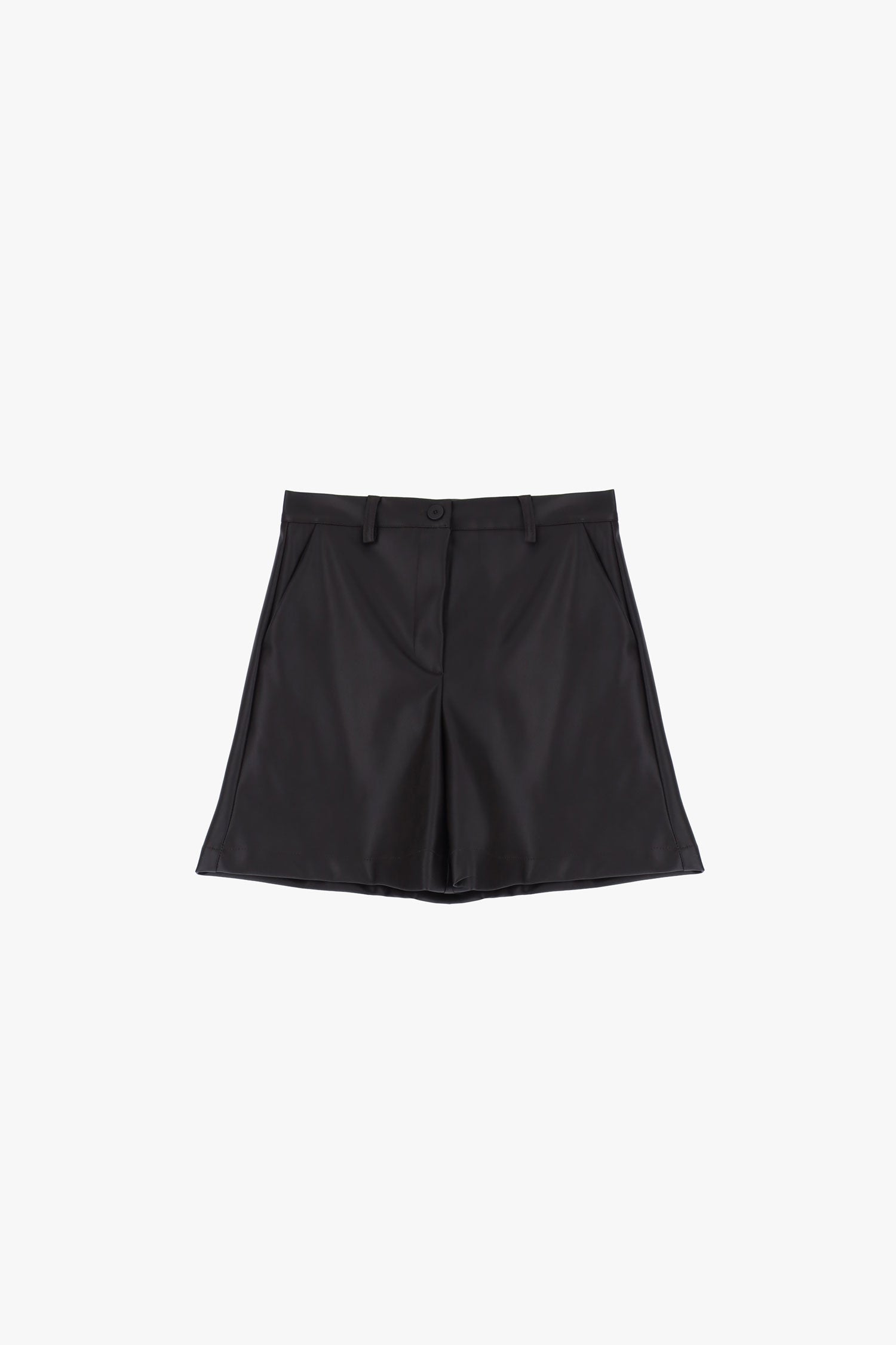 Shorts regular-fit con cintura