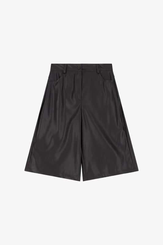 Shorts al ginocchio con tasche