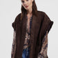 Gilet senza maniche con tasche applicate