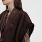 Gilet senza maniche con tasche applicate