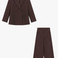 Completo pantalone doppiopetto classico