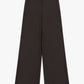 Trousers palazzo vita alta con gamba ampia