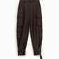 Pantaloni 63%PL 33%VI 4%EA