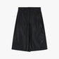 Shorts al ginocchio con tasche