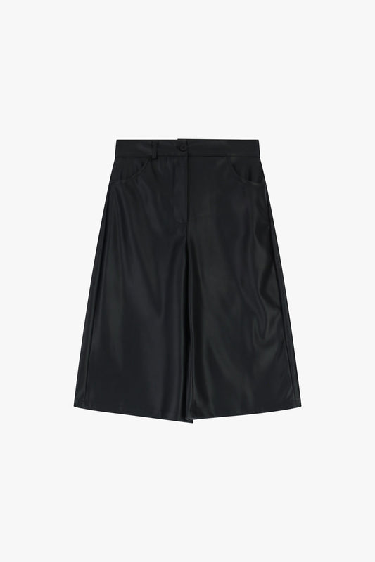 Shorts al ginocchio con tasche