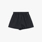 Shorts regolari con cinture elastiche