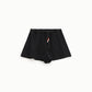 Skorts con cintura decorativa