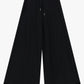 Pantaloni largo con vita elasticizzata