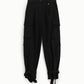 Pantaloni 63%PL 33%VI 4%EA