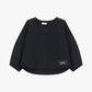 Maglia maniche lunghe collo rotondo
