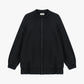 Bomber con zip e tasche laterali