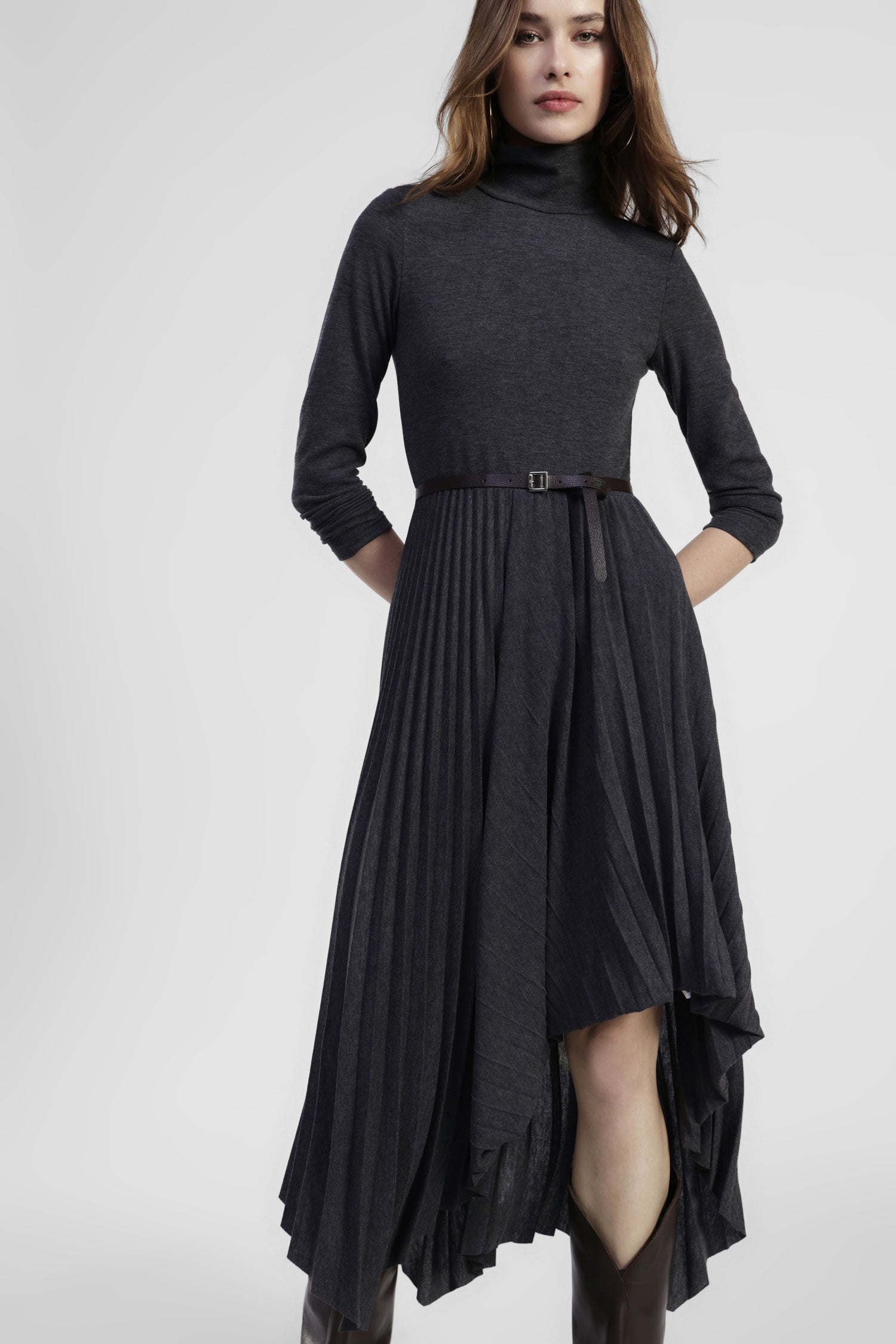 Abiti Plissettati Da Donna | Italia - Foto 5