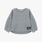 Maglia maniche lunghe collo rotondo