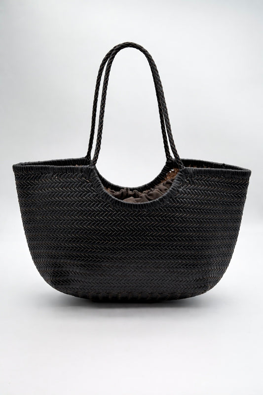 Maxi Borsa Intrecciata