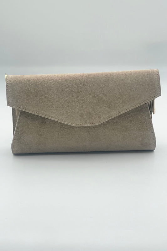 Bustina Suede