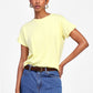 T-shirt con design semplice e versatile