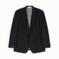 Blazer regular-fit con stampa glitterata sul retro