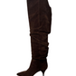 Stivale Gambale Alto